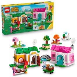 Lego 77057 Casas Creativas: Diversión Estacional Animal Crossing con Parches, Rosalina y Colmillo, set de construcción Precio: 103.90000049. SKU: B14CGDB9BF