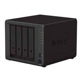 Synology DS923+ NAS Torre 4GB RAM DDR4 ECC 2x USB3.2-I