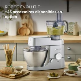 Kenwood KVC3100S Robot Chef Pastelero - Inoxidable - 4.6L
