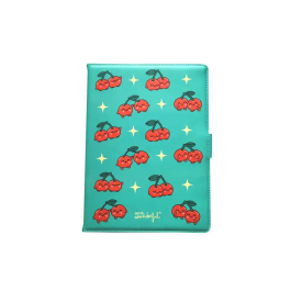 Wondee Funda Universal para Tablet 10.2'' con Diseño de Cerezas, Antideslizante y Giratoria 360° Precio: 31.4963. SKU: B1BLZH5R5V