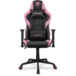 Silla Gaming Cougar 3MELIPNB.0001 Rosa Precio: 182.68999991. SKU: B1GHFAKFZC