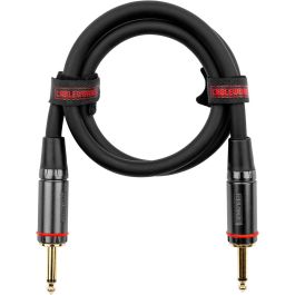 Cable Altavoz Jack/Jack - 90 Cm