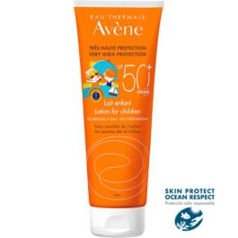 Avène Leche Solar Niños SPF50+ Muy Alta Protección Pieles Sensibles, Resistente al Agua, Sin Efecto Blanco 250 ml Precio: 20.59000009. SKU: S4513761