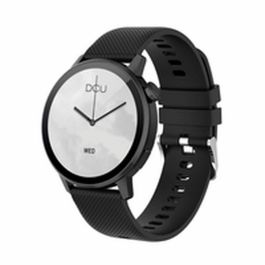 Smartwatch DCU 34157088 Negro Precio: 96.49999986. SKU: B1K6DAS2KW