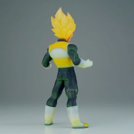 BANPRESTO Figura Vegeta Clearise Dragon Ball Z Super 21cm Coleccionable