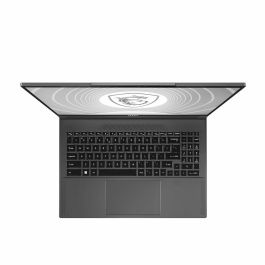 MSI Creator Pro 16 AI Studio A1V 207Es Portátil Intel Core Ultra 9 64GB RAM 2TB SSD RTX 3000 Ada 16" UHD+ MiniLED 120Hz
