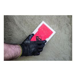 Rubi Talocha Rectangular R83999 22.5 x 12 cm para Enlucido de Mortero