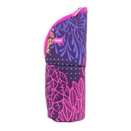 Milan Portatodo Vertical Serie Especial Fireflies Lila Precio: 6.50000021. SKU: B14KKEVPPZ