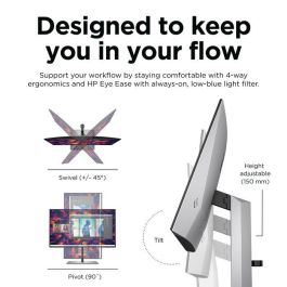 HP Z24q G3 Display QHD 23.8 pulgadas