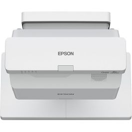 Epson EB-770F Proyector 3-LCD Láser Full HD 1080p 4100 Lúmenes HDMI Wi-Fi Blanco