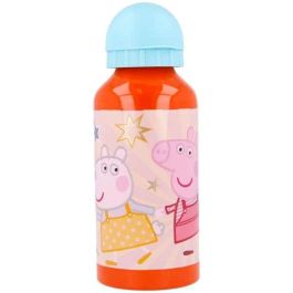 Botella de aluminio peppa pig kindness counts 400 ml Precio: 6.59000001. SKU: B12EPWA6BL