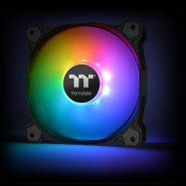 Thermaltake Pure 12 ARGB Sync - Ventiladores de Caja 120mm, Pack de 3