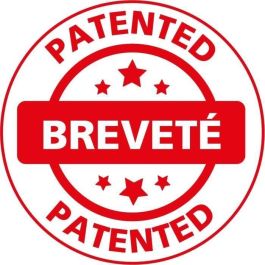 FARTOOLS Cepillo de Fibra Sintética y Cuchillas Abrasivas Ø120mm L100mm para Lijar, Pulir y Sati nar Madera o Metal