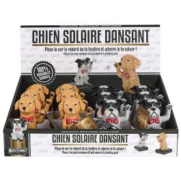 Perro Bailarín Solar Mister Gadget Perro Bailarín Solar Mister Gadget