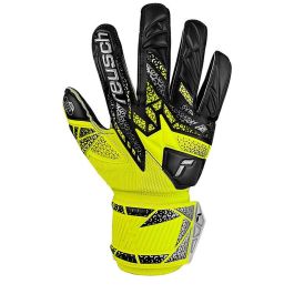 Guantes de Portero Reusch Attrakt Silver Amarillo 9-10 Años Precio: 30.5888. SKU: B1DEK97AHN