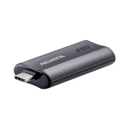 Adata SC750 SSD Externo 500GB USB 3.2 Gen2 - Hasta 1050MB/s Lectura, 1000MB/s Escritura - Modelo SC750-500G-CCBK