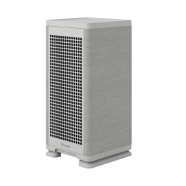 Fractal Design FRA7340172703921 Caja PC m-ITX Mood Light Grey con 1 ventilador de 180 mm y USB 3.1 Tipo C