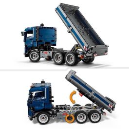 Volquete Basculante 42203 Lego Technic Volquete Basculante 42203 Lego Technic