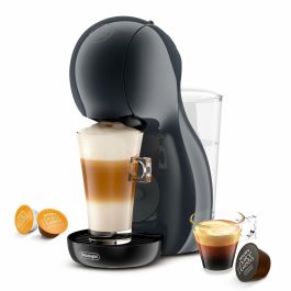 Cafetera de Cápsulas DeLonghi Piccolo XS EDG210 15 bar