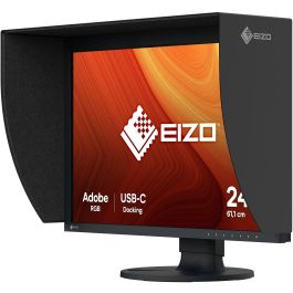 Eizo CG2400S Monitor Profesional 24" IPS Black 16:10 HDMI+DP+USB