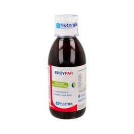 Nutergia Ergypar 250ml - Complemento para defensas y sistema digestivo con selenio, nogal y tomillo Precio: 19.8999999. SKU: B1EFRV9K92