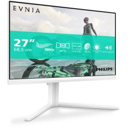 Philips 27M2N3201A Monitor Gaming IPS de 27" Full HD 1ms 180Hz blanco con 2xHDMI+DP