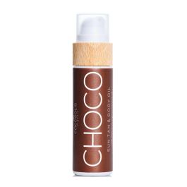 Cocosolis Aceite Bronceador Corporal Choco Suntan & Body Oil con Cacao Orgánico para Piel Hidratada y Radiante 110 mL Precio: 21.49999995. SKU: S0587053