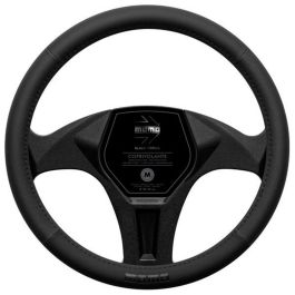 Funda para Volante MOMO MOMLSWC0EASBE Negro Ø 38-39 cm Precio: 23.50000048. SKU: B16SMT39NX