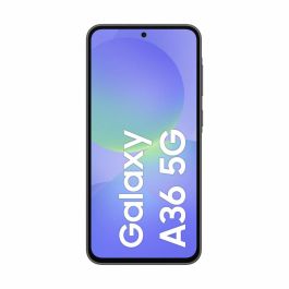 Samsung Sm-A366B Galaxy A36 8GB RAM 256GB Dual SIM 5G Awesome Black