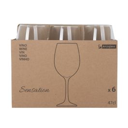 Copa Arcoglass Sensation 47 cl - Inde (24 Unidades) Copa Arcoglass Sensation 47 cl - Inde (24 Unidades)