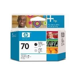 HP Photosmart Pro B9180/DesignJet Z3200 Nº70 Cabezal de impresion Negro y Gris claro fotografico Precio: 115.8900006. SKU: S5611723