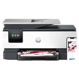 HP OfficeJet Pro 8122e Multifunción Impresora - WiFi, Dúplex Automático, Blanca, Inyección de Tinta Precio: 127.89000015. SKU: B1F2DBEYVN