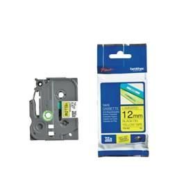 BROTHER Cinta laminada amarillo/negro 12mm Precio: 14.49999991. SKU: B1877K745D