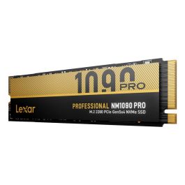 Lexar NM1090 Pro SSD 1TB M.2 2280 NVMe PCIe 5.0 Interno Retail