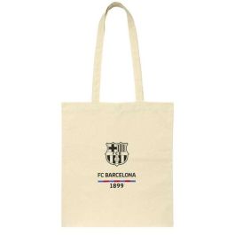 Safta Tote bag F.C. Barcelona 38x42 cm