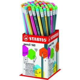 Lapiz De Grafito Stabilo Hexagonal Con Goma 2160 Hb Expositor De 72 Precio: 35.50000003. SKU: B1GLND495B