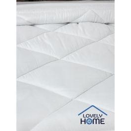 Edredón 350g Antiácaros 240x260cm Edredón 350g Antiácaros 240x260cm