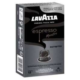 Cápsula Lavazza Espresso Maestro Ristretto para cafeteras Nespresso/ Caja de 10 Precio: 6.7899997. SKU: B1HS4ZJCZT