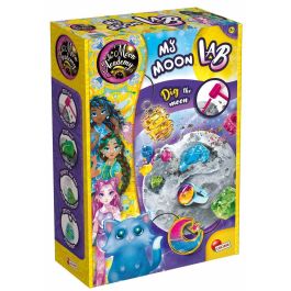 Lisciani Giochi LIS8008324110582 Laboratorio Lunar - Kit Científico - Bloque de Excavación, Minerales Luminosos de LA ACADEMIA LUNA Precio: 29.94999986. SKU: B1CV6EZW3Q