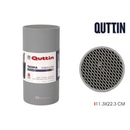 Rejilla Tacoma 22.3 x 11.3 cm Quttin - Inde (6 Unidades) Precio: 29.88999959. SKU: B14E2L77FA