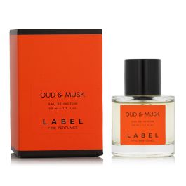 Perfume Mujer Label Oud & Musk EDP 50 ml Precio: 93.7750003267. SKU: B1CBADQAMD