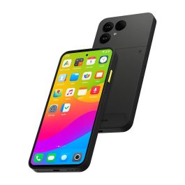 Fairphone 6 Dual-Sim 5G 8GB 256GB 50MP P-OLED 6.31" Negro Precio: 607.89999974. SKU: B1HS49VYBV