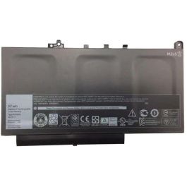 CoreParts Batería para Dell Latitude E7270, Latitude E7470 37.00Wh Li-Pol 11.1V Negra Precio: 43.49999973. SKU: B1E593PB4C