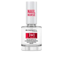 Rimmel London Tratamiento Uñas 7 en 1 Esmalte Fortalecedor Protector Base Top Coat 12 ml Precio: 6.69000046. SKU: B18YHMW5EA