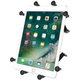 RAM Mounts RAM-HOL-UN9U Soporte Universal RAM X-Grip para Tablets 9"-10" (Ancho 6.25"-8.1", Profundidad 0.875") Precio: 109.50000028. SKU: B1CLDEKHV5