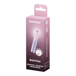 Succionador de Clítoris Satisfyer Rosa