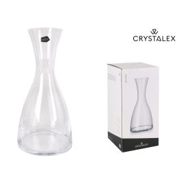 Decantador de Cristal Bohemia "Kate Liso" 1200 ml (6 Unidades) Precio: 58.49999947. SKU: B1GWVLZTAZ