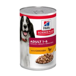 Hill's Hsp Canine Adult Pollo Comida para Perros 12 latas x 370 gr Precio: 44.8900001. SKU: B1HL7VL5NX