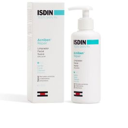 Isdin ACNIBEN repair limpiador facial suave 180 ml para tratamiento acné Precio: 21.49999995. SKU: S05106947