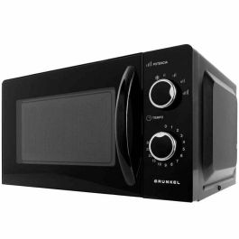 Microondas Grunkel MW-20NG 700 W 20 L Blanco Negro Precio: 83.49999944. SKU: B1C6TARCZA